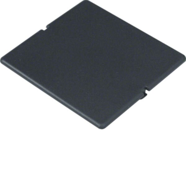 HAGER TEHALIT Blindkappe GBVTB48 48x48mm