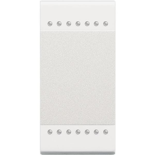 LEGRAND (BTicino) Wippe neutral N4911N 1mod weiss