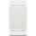 LEGRAND (BTicino) Wippe neutral N4911N 1mod weiss
