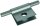DEHN Klemmschuh 345008 B 11mm f. Rd 8mm St/tZn