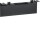 HAGER TEHALIT Ger&auml;tetr&auml;ger Sch&uuml;rze SL20080AC9011 graphitschwarz