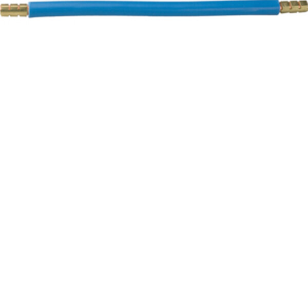 HAGER Kabelbr&uuml;cke K67N 10qmm blau