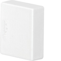 HAGER TEHALIT Endstück LF2002069016 20x20mm...