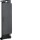 HAGER TEHALIT Klammer M5429 zu LF/LFE/LFH mit Oberteil 110mm