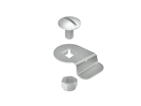 NIEDAX Drehriegel RDRS 9