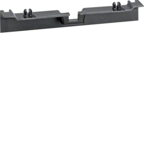 HAGER TEHALIT Ger&auml;tetr&auml;ger Sch&uuml;rze SL20055A RAL9011 graphitschwarz