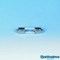 BARTHELME Soffitte S7 8x31mm 18V 3W