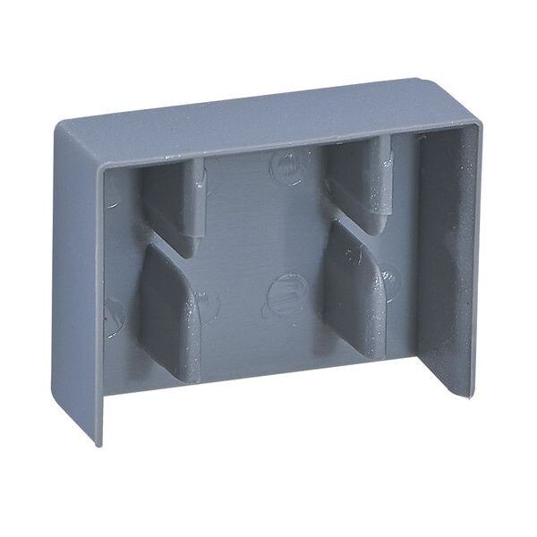 LEGRAND Endkappe 404991 4POL. F. S-SCHIENE