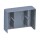 LEGRAND Endkappe 404991 4POL. F. S-SCHIENE