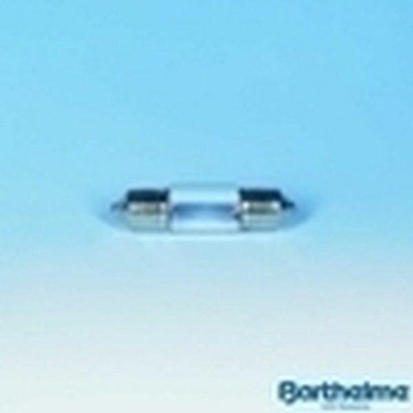 BARTHELME Soffitte S7 8x31mm 15V 1,2W