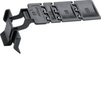 HAGER TEHALIT Clips BA7CLIP BA7 Clip