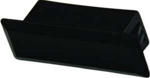 Paschke Datensysteme Blindstopfen SC-D schwarz rechteckig 35x12mm
