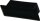 Paschke Datensysteme Blindstopfen SC-D schwarz rechteckig 35x12mm