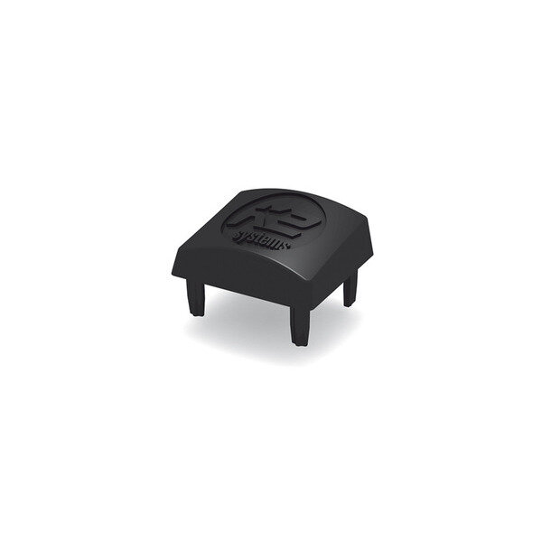 K2 Systems Abdeckkappe M END CAP SingleRail 36