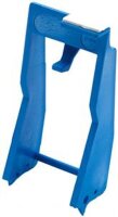 FINDER Haltebügel 094.91.3 Variclip f. Serie 55 blau