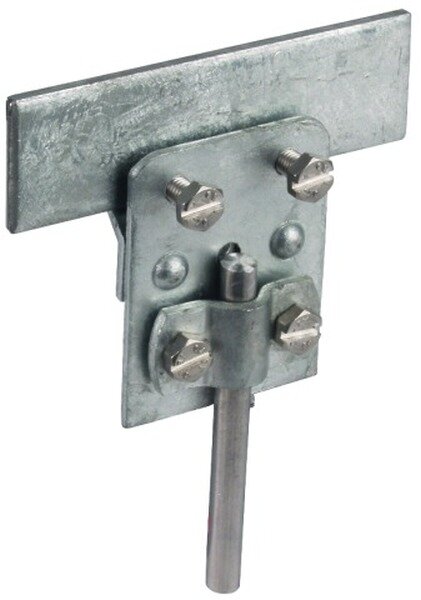 DEHN Falzklemme 251002 St/tZn 0,7-5mm