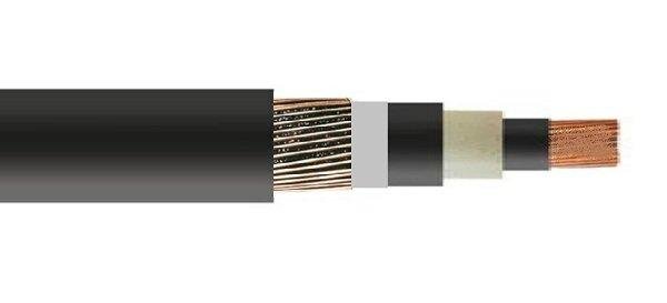 NEUT Mittelspannungskabel N2XS(F)2Y 1x630 RM/35 12/20KV sw