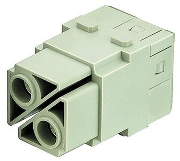HARTING Buchsenkontakt 09140022751 Han 100A 16-35qmm