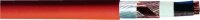 DAETWYLER Sicherheitskabel halogenfrei orange NHXCH FE180...