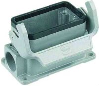 HARTING Sockelgehäuse HAN 10B-asg2-LB-K-M20