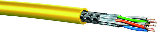 KERPEN DATACOM Datenkabel MegaLine F10-130 S/FTP Cat.7A 1300 MHz H 4x2xAWG 22/1 PiMF