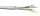 DRMC DRAKA Datenkabel flex Cat7 1000MHz Dca UC900FLEX 4P26 S/FTP LSHF grau TR500