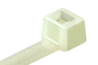 HELLERMANN Kabelbinder TY-ITS 761x7,6 UB760E-N natur 50 ST