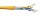 DRMC DRAKA Datenkabel Cat7A 1500MHz Dca UC1500HS 2x4P22 S/FTP LSHF gelb TR500
