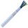 NEUT Steuerleitung geschirmt Eca YSLYCY-JZ 3x2,5 TR transparent