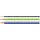 HELUKABEL PVC-Schleppkettenleitung Eca F&Uuml;NFNORM H07V2-K 4qmm 12AWG gr-ge 900m