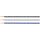HELUKABEL PVC-Aderleitung H05V-K Fass 0,5qmm 22AWG dblau TR3000m