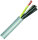 NEUT Steuerleitung ungeschirmt H05VV5-F 3x1,5 TR grau