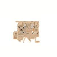 WEIDMUELLER SAK-Reihe KDKS1/EN LD 24VDC