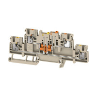 WEIDMUELLER Trenn- / Messtrennreihenklemme A2T 2.5 DT/DT