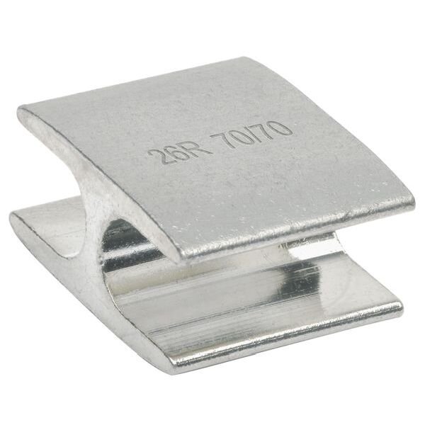 KLAUKE Abzweigklemmen H-Form 95qmm rm/re 22x30mm verzinnt