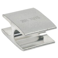 KLAUKE Abzweigklemmen H-Form 95qmm rm/re 22x30mm verzinnt