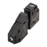 WEIDMUELLER Durchführungsklemme WGKV 16/Z GN/YE BX
