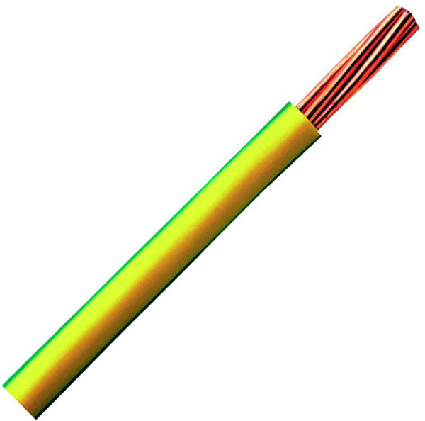 NEUT PVC-Aderleitung Eca H07V-R 1x16 RG schwarz