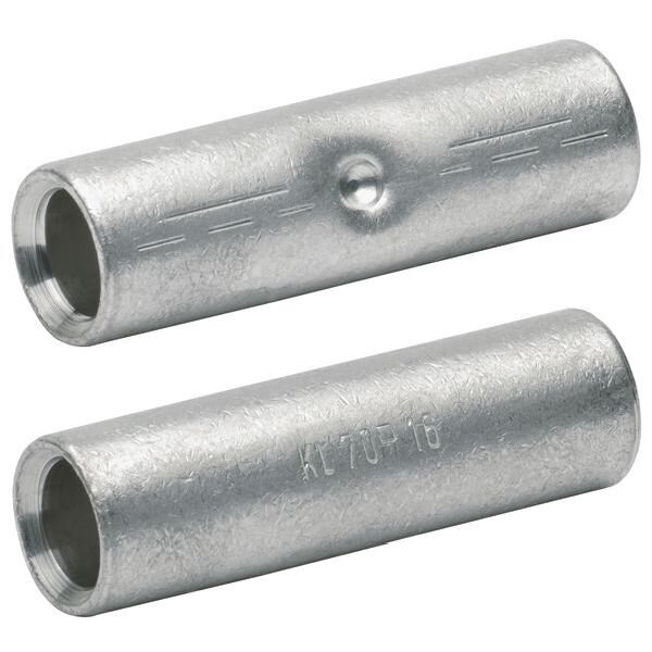 KLAUKE Pressverbinder verzinnt n. DIN 185qmm verzinnt