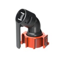 PRIMO Wand- und Deckenkrümmer P956-25-NK C25