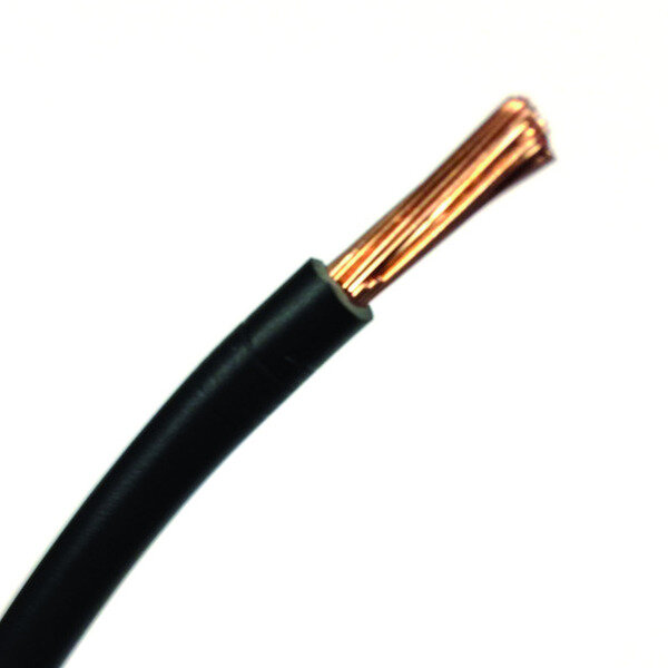 NEUT PVC-Aderleitung Eca H07V-K 1x10 RG schwarz Ziffer2