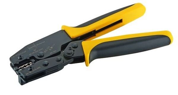 HARTING Crimpzange f&uuml;r Han D/Han E