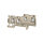 WEIDMUELLER Signalverdrahtung AIO21 1.5 SI 24V 13,5A 0,14-1,5qmm beige