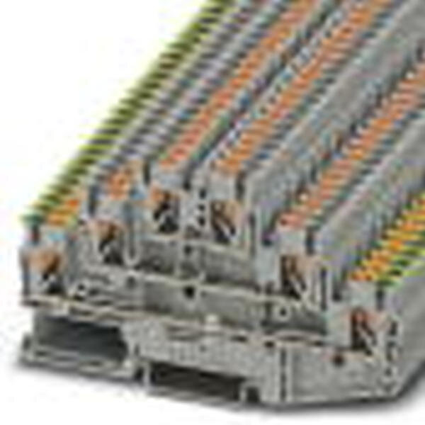 PHOENIX CONTACT Schutzleiterreihenklemme PT 2,5-PE/L/L