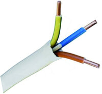 NEUT Installationsleitung Eca NI2XY-J 3x2,5 RG grau