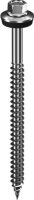 K2 Systems Schraube Sechskantblechschraube 6.8x140mm