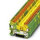 PHOENIX CONTACT Schutzleiterklemme QTC 1,5-PE