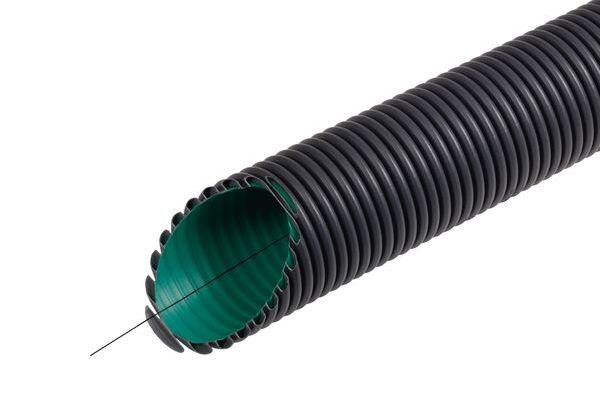 FR&Auml;NKISCHE Kabelschutzrohr Kabuflex R plus 50 flexibel