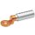 KLAUKE AL-CU-Presskabelschuh 70qmm rm/sm 95qmm se M12
