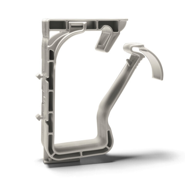 SCHNABL Sammelhalter 30590 SHS35 H0 zum Schrauben / Schie&szlig;en